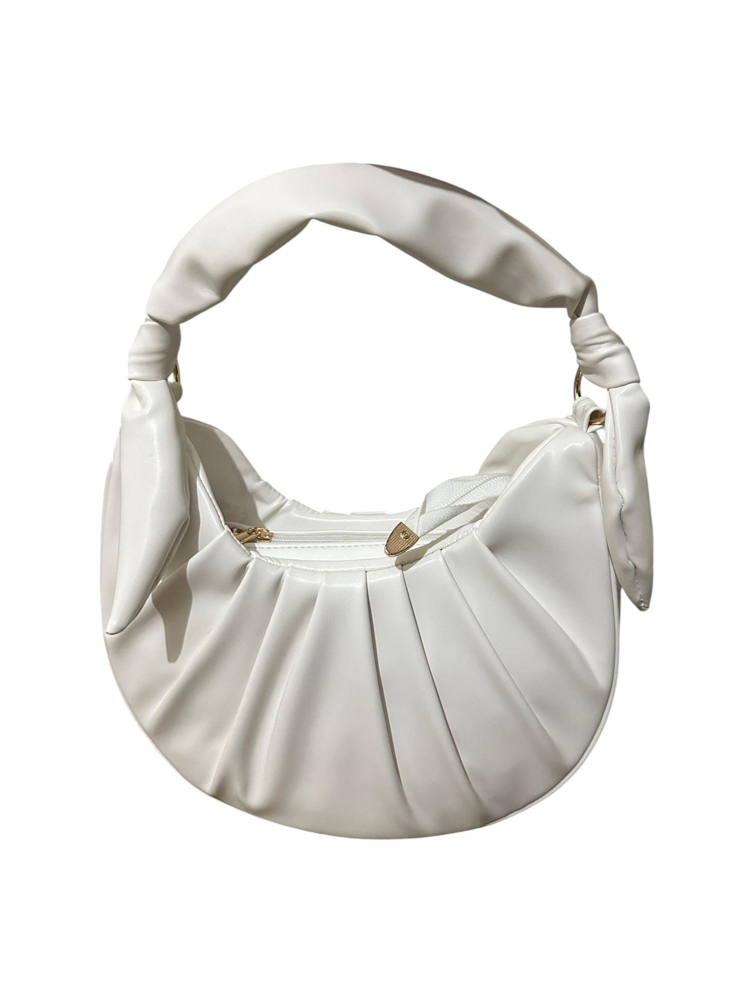 Fashionwear White Ladies Handbag