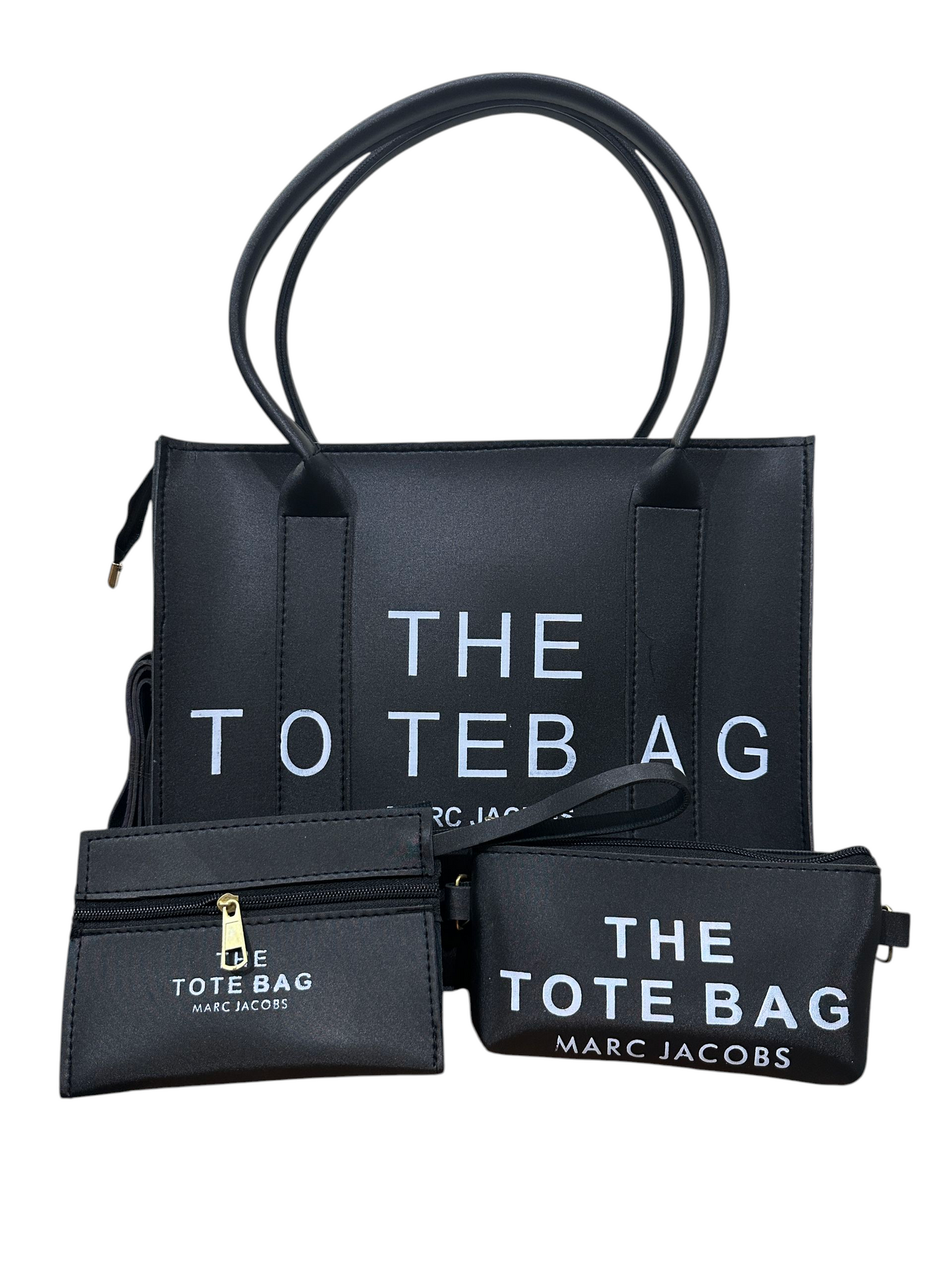 Tote Bag Ladies Black HandBag