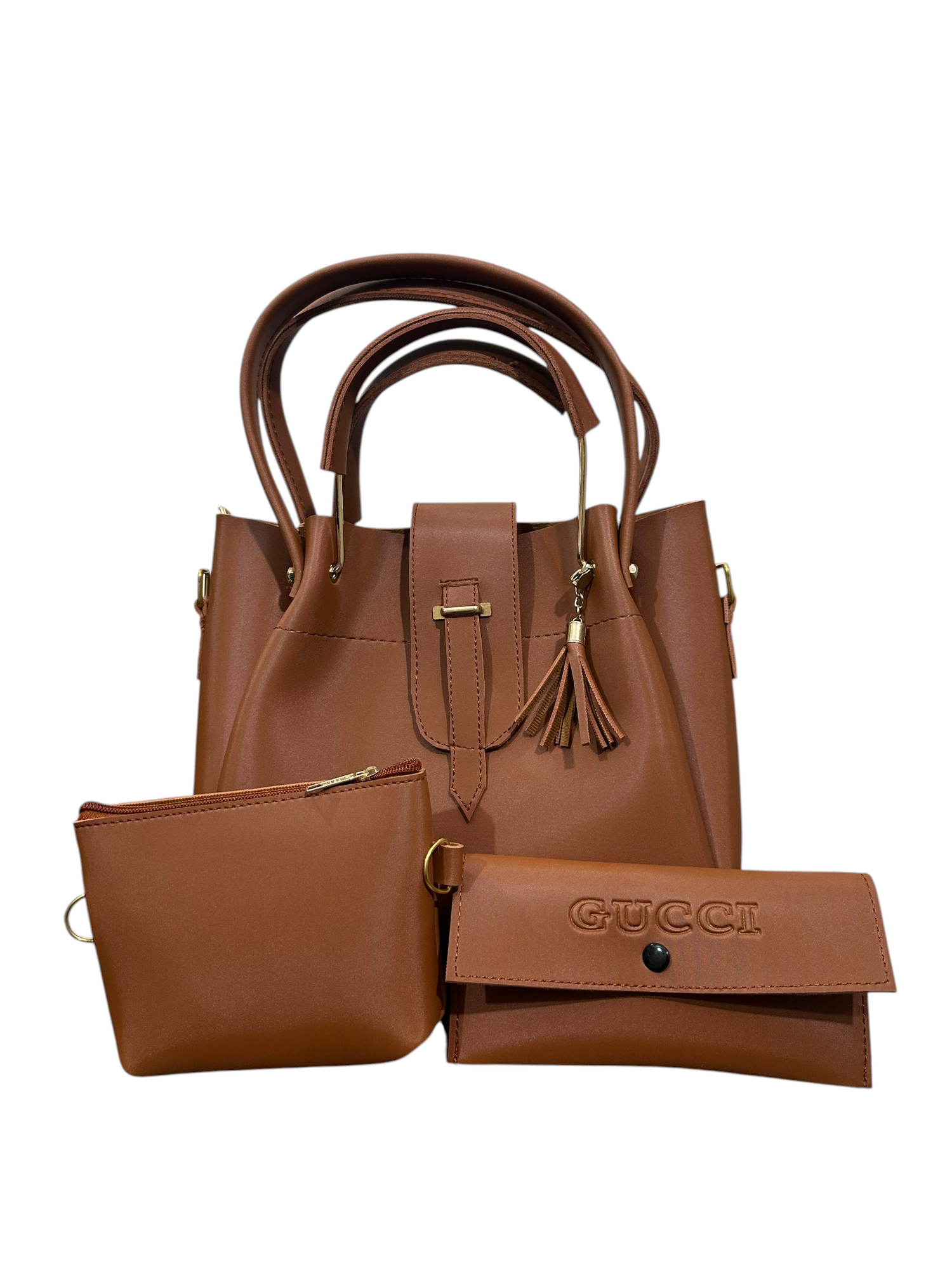 3 Pcs Ladies HandBag