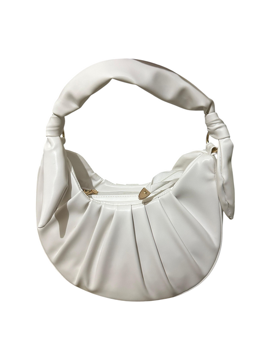 Fashionwear White Ladies Handbag