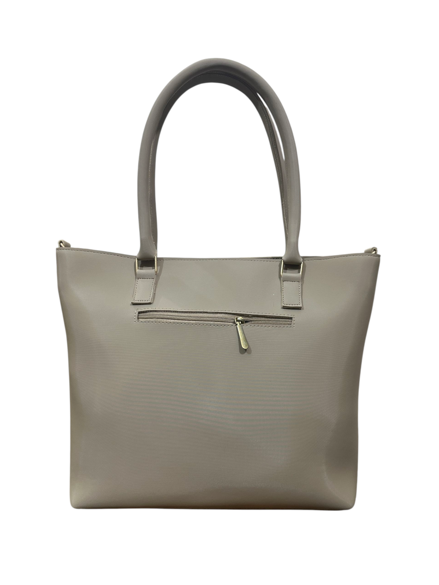 Ladies Grey HandBag