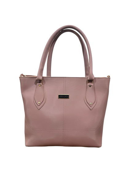 Ladies Pink HandBag