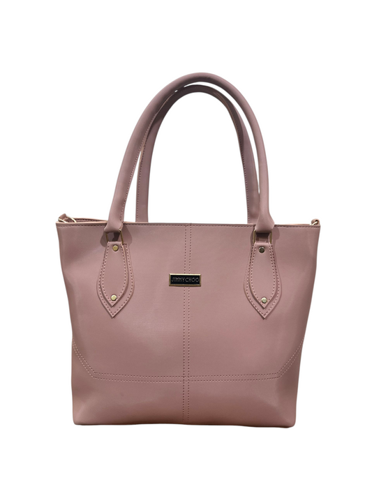 Ladies Pink HandBag