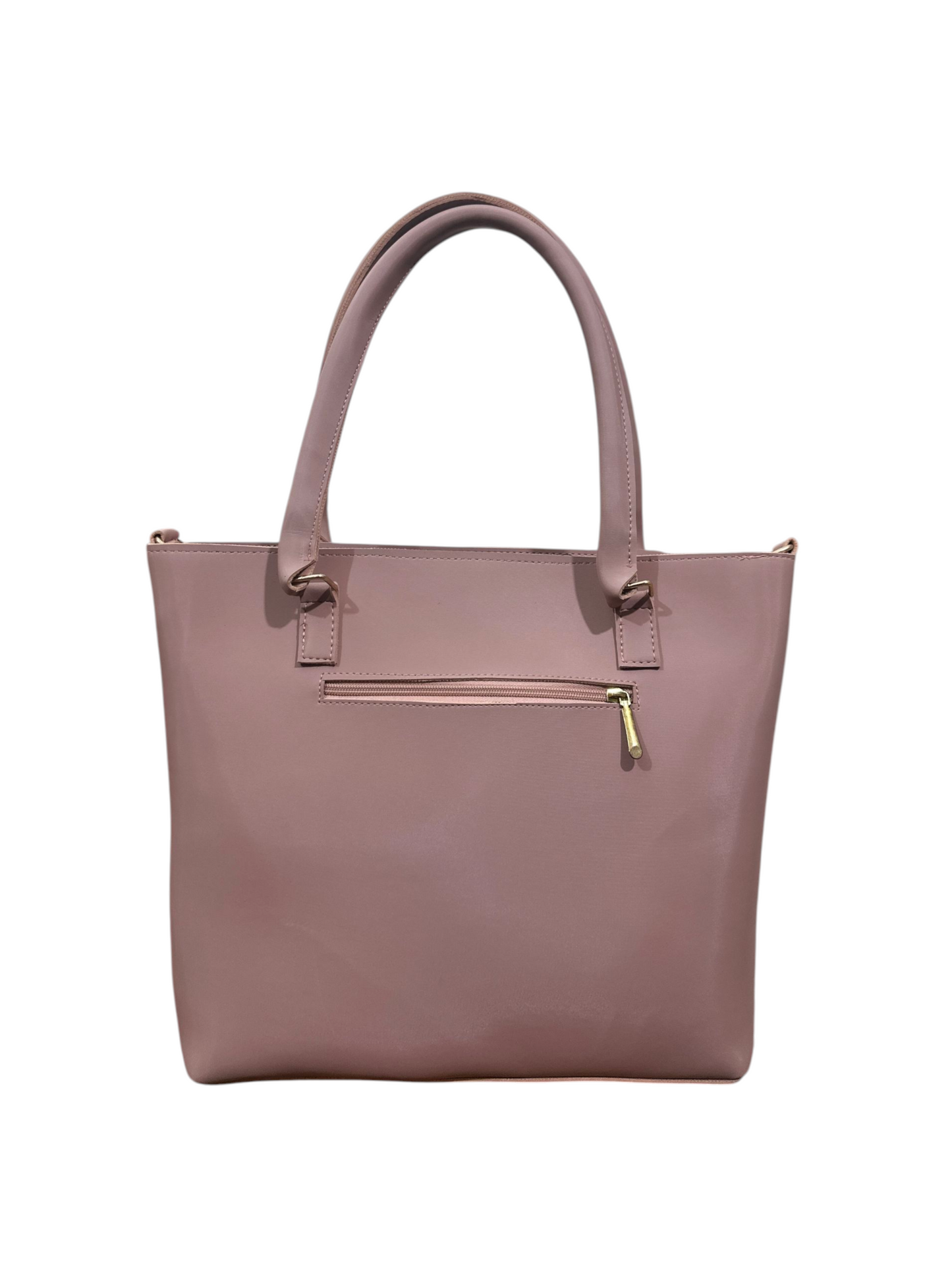 Ladies Pink HandBag