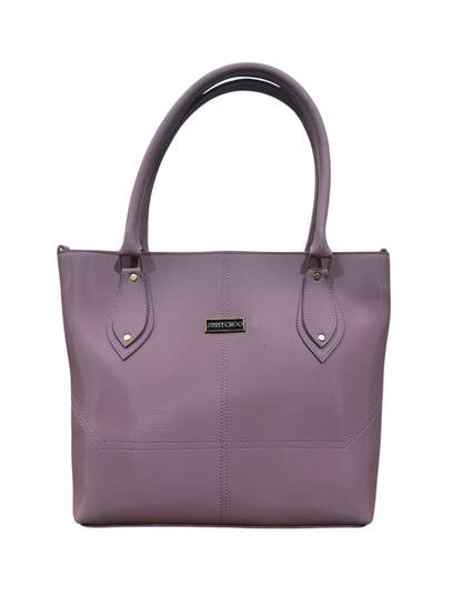 Ladies Purple HandBag