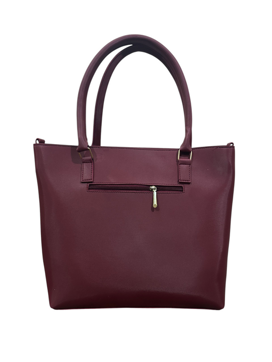 Ladies Mehroon HandBag