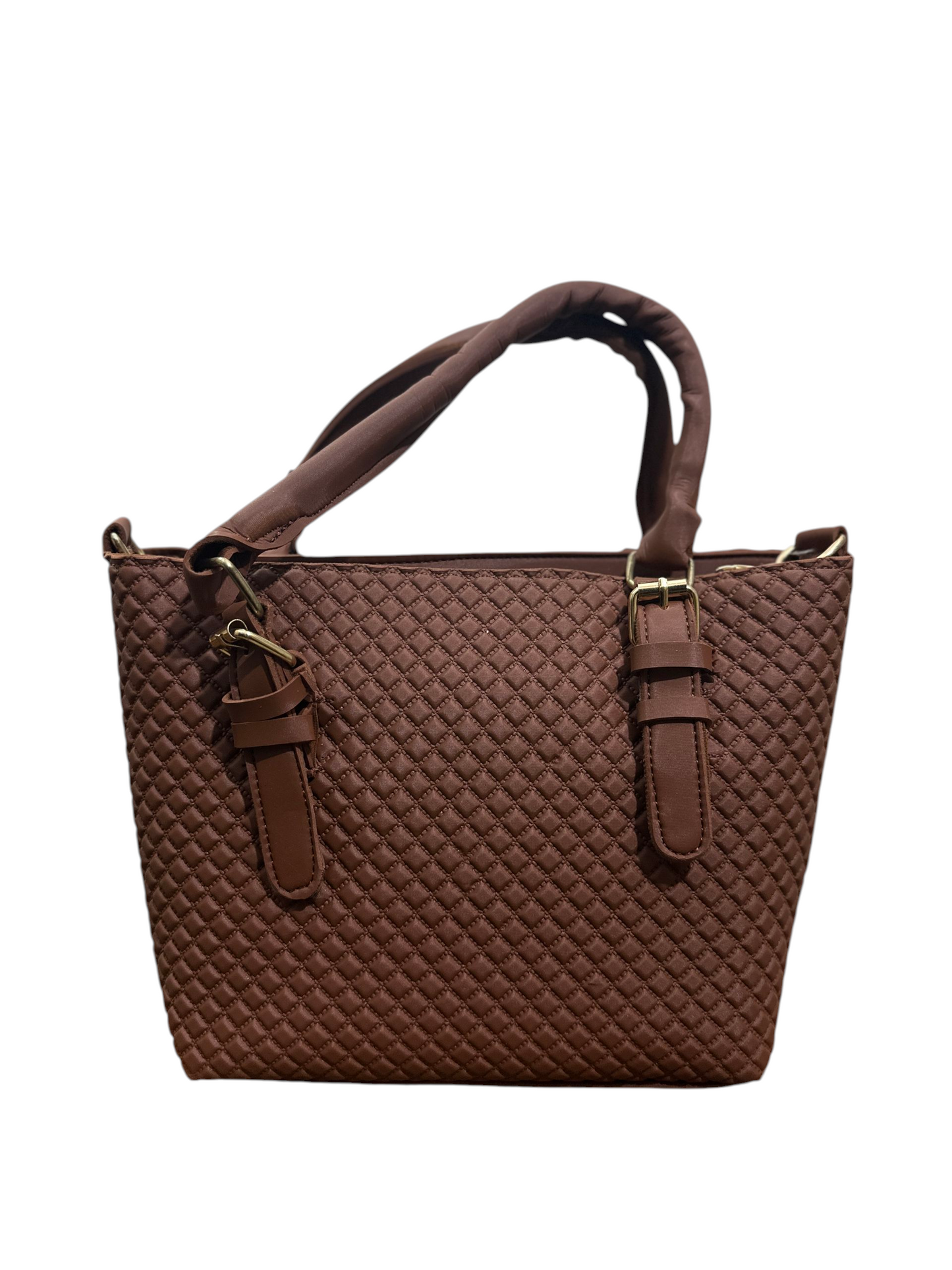 Brown Ladies Unique HandBag