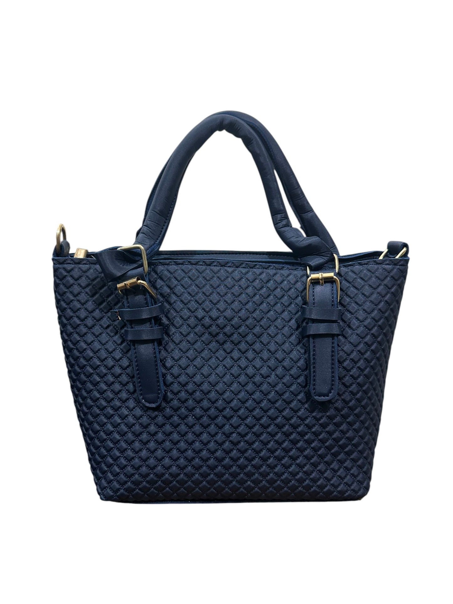Blue Ladies Unique Handbag