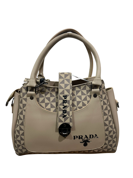 Fancy Ladies Skin HandBag