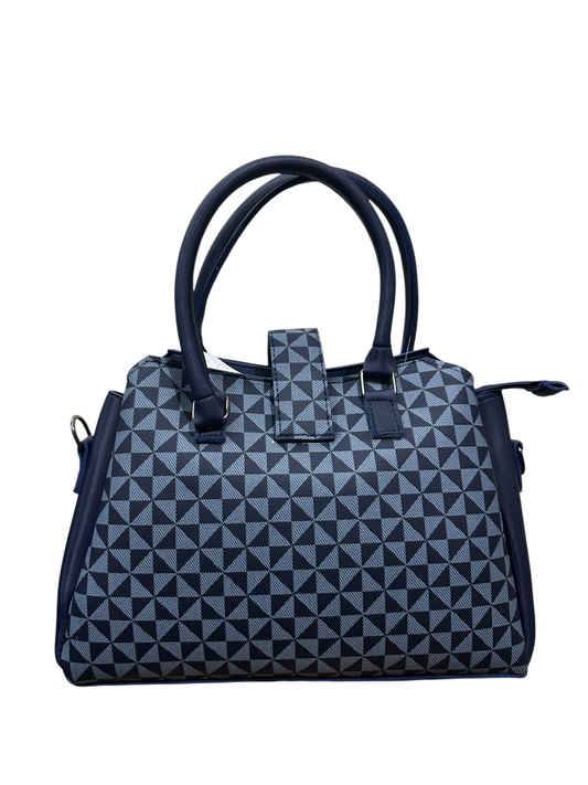 Fancy Ladies Blue HandBag