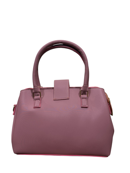 Fancy Ladies Pink HandBag