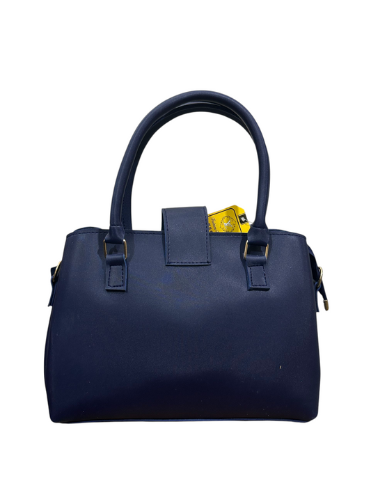 Elegant Blue Ladies HandBag